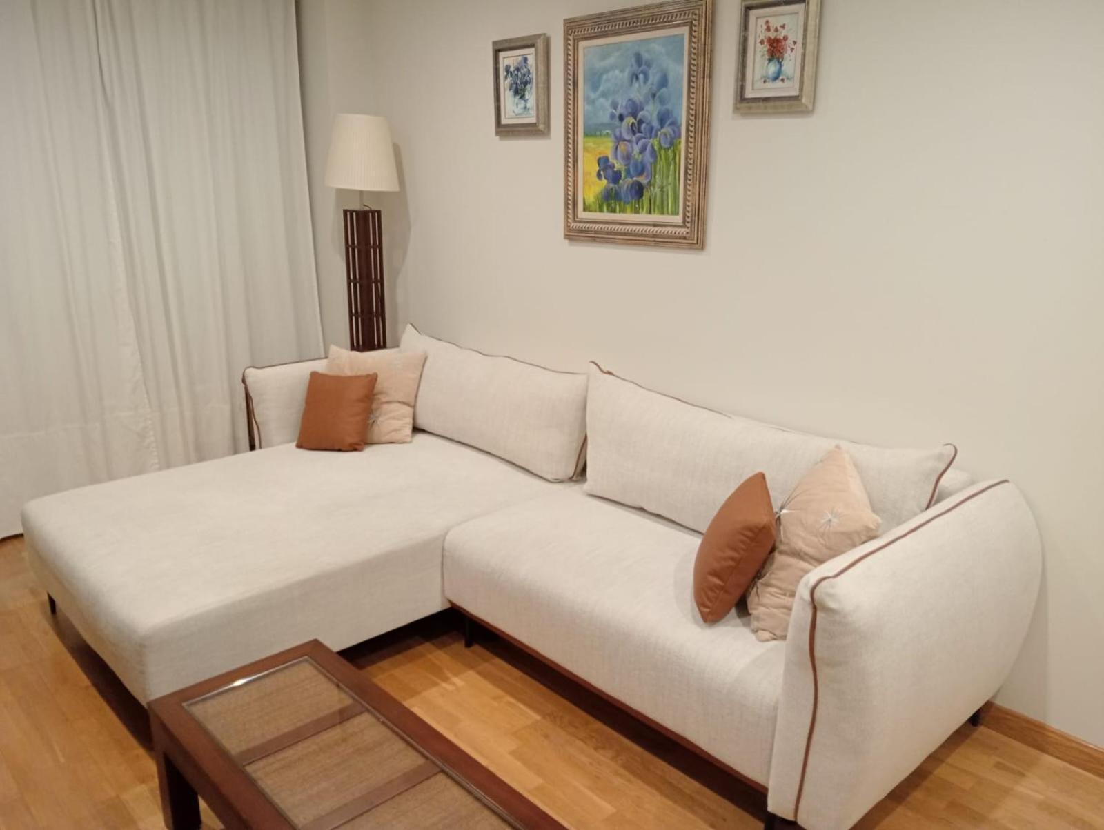 Apartament Avello Oviedo Con Parking Zewnętrze zdjęcie
