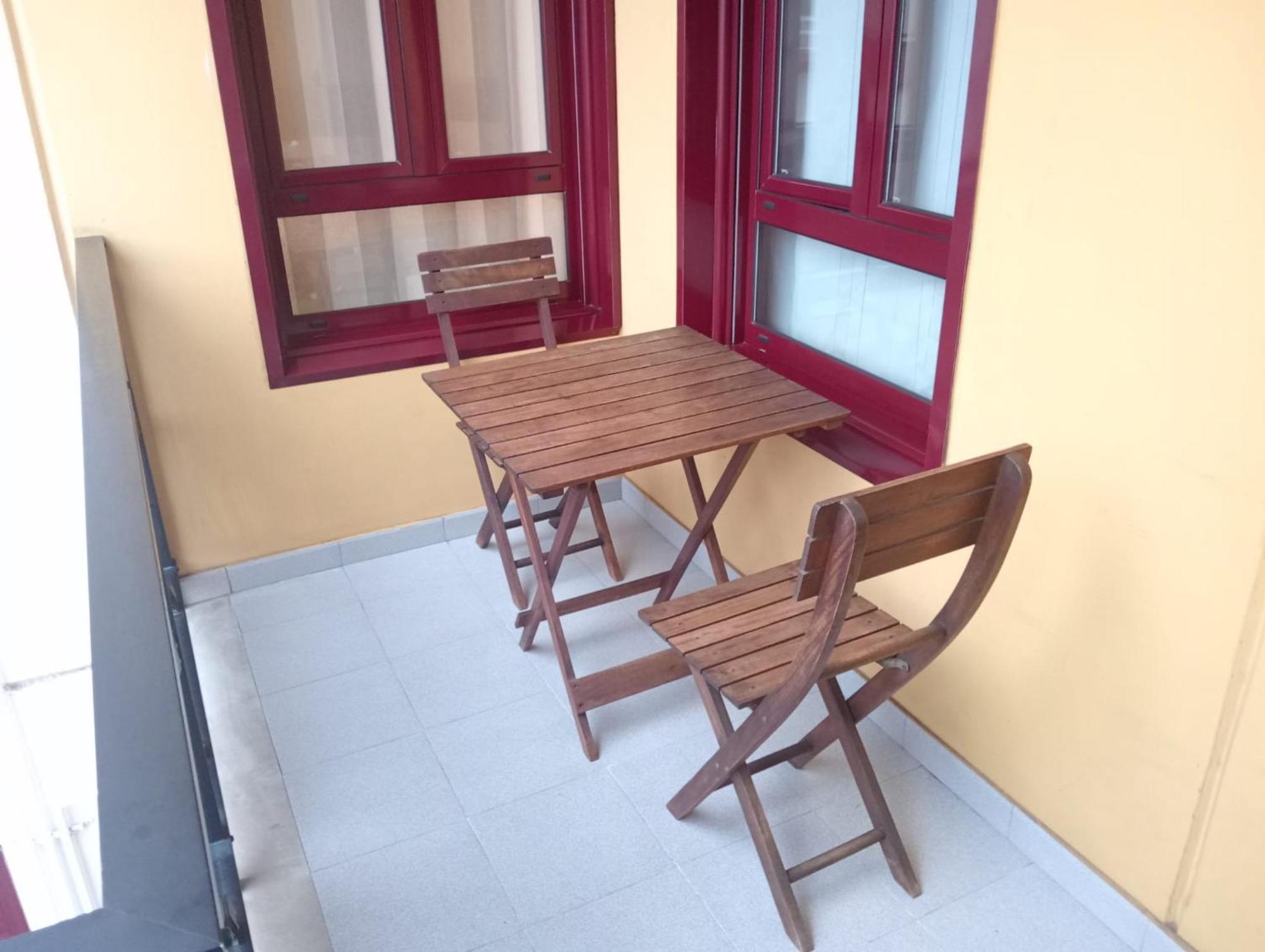 Apartament Avello Oviedo Con Parking Zewnętrze zdjęcie