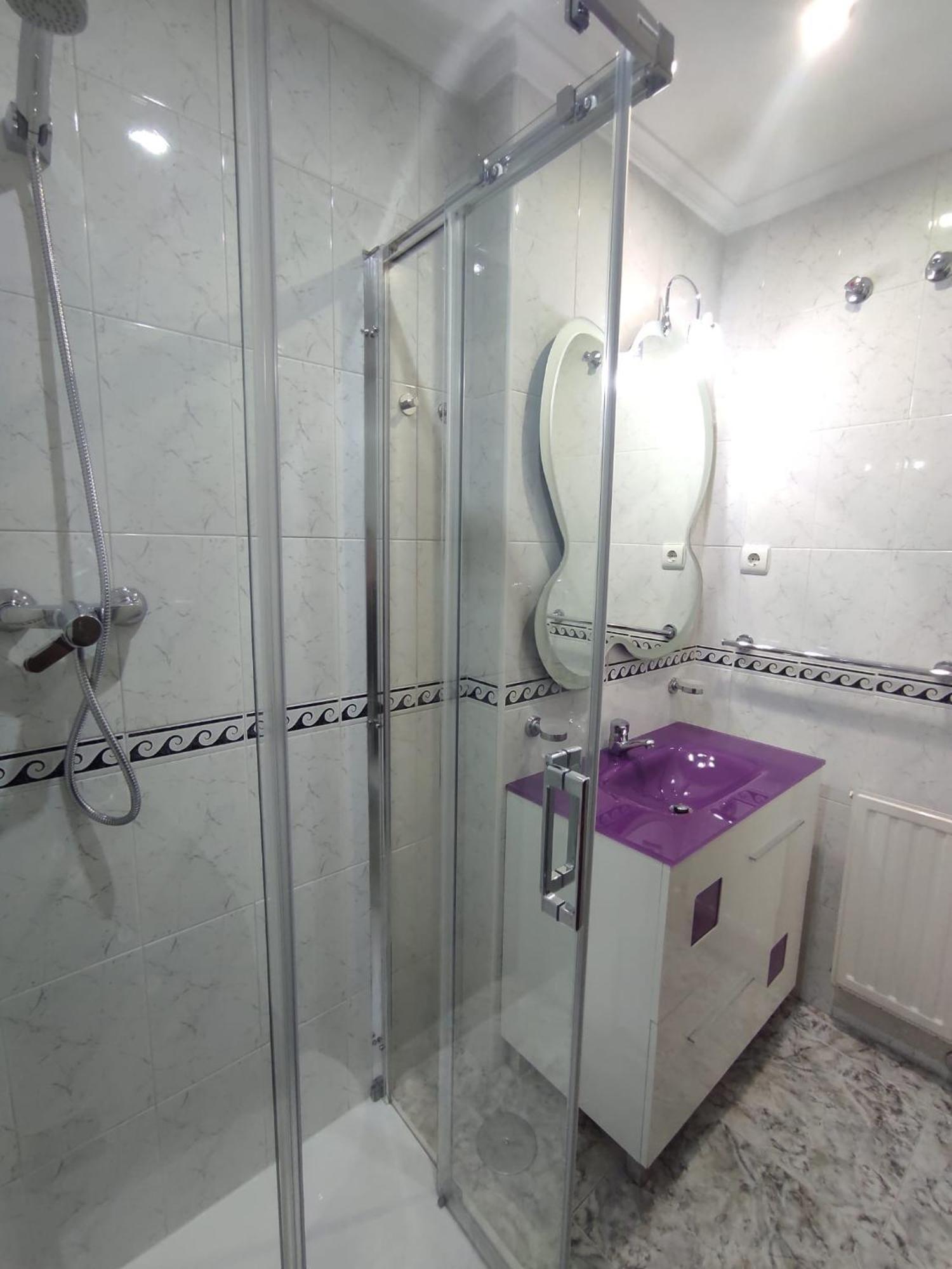 Apartament Avello Oviedo Con Parking Zewnętrze zdjęcie